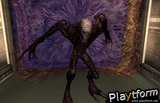 RLH: Run Like Hell (PlayStation 2)