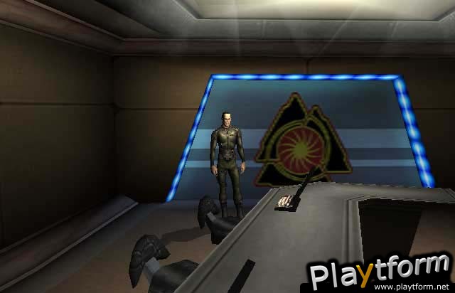 RLH: Run Like Hell (PlayStation 2)