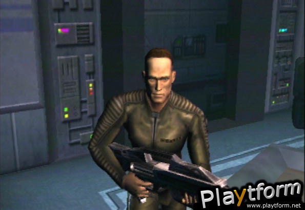 RLH: Run Like Hell (PlayStation 2)