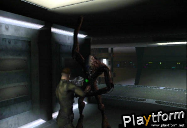 RLH: Run Like Hell (PlayStation 2)
