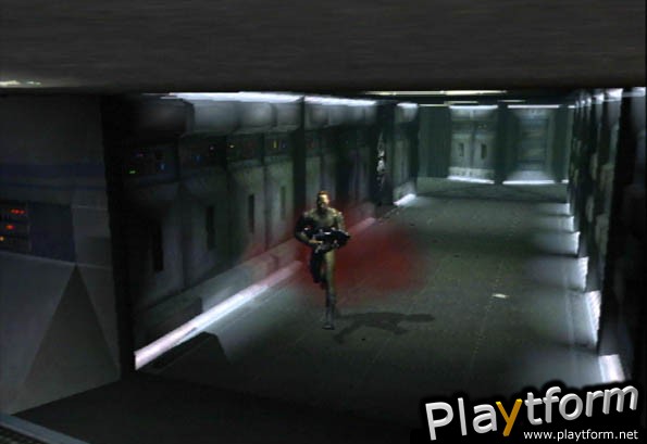 RLH: Run Like Hell (PlayStation 2)