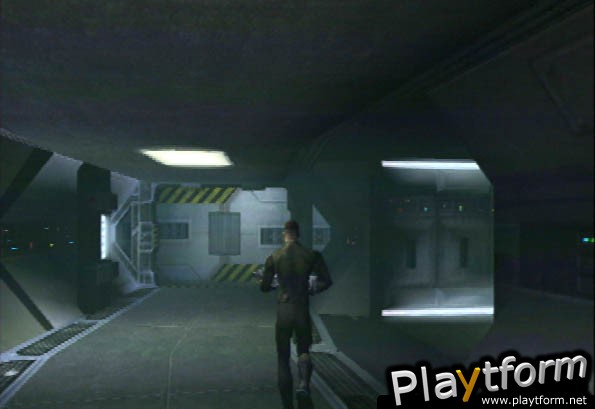 RLH: Run Like Hell (PlayStation 2)