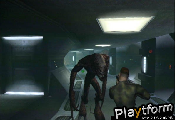RLH: Run Like Hell (PlayStation 2)