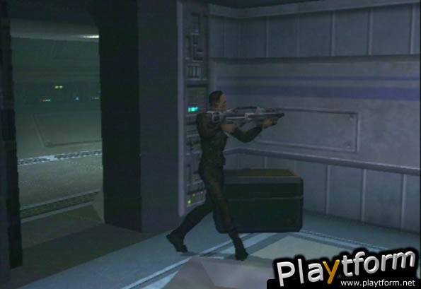 RLH: Run Like Hell (PlayStation 2)