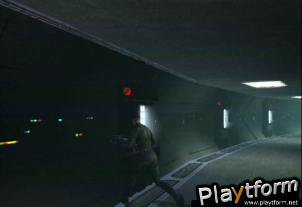 RLH: Run Like Hell (PlayStation 2)