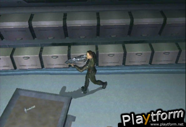 RLH: Run Like Hell (PlayStation 2)