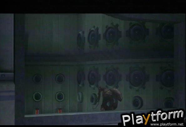 RLH: Run Like Hell (PlayStation 2)