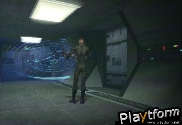 RLH: Run Like Hell (PlayStation 2)