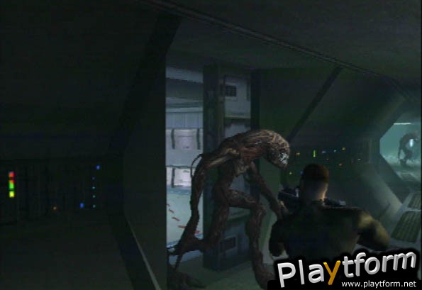 RLH: Run Like Hell (PlayStation 2)