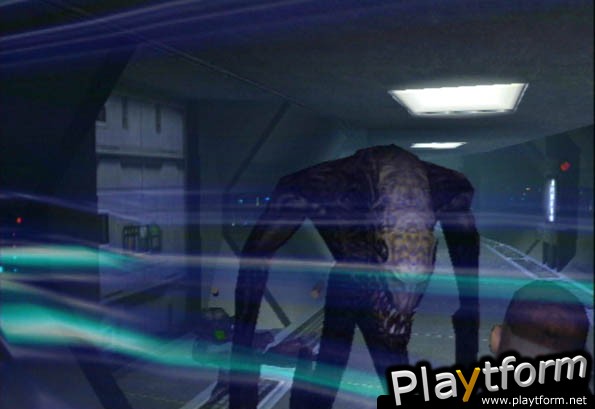 RLH: Run Like Hell (PlayStation 2)