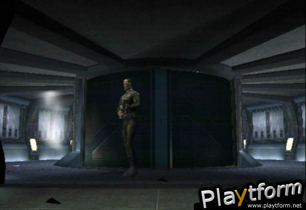 RLH: Run Like Hell (PlayStation 2)