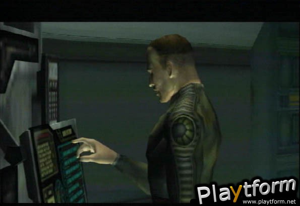 RLH: Run Like Hell (PlayStation 2)