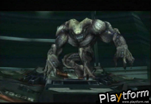RLH: Run Like Hell (PlayStation 2)