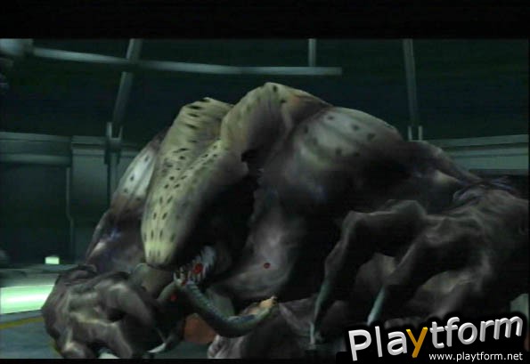 RLH: Run Like Hell (PlayStation 2)