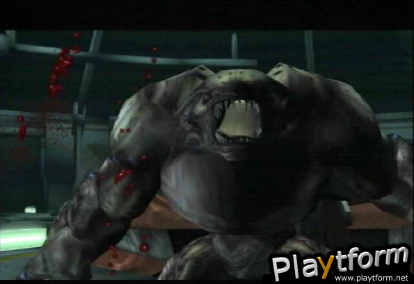 RLH: Run Like Hell (PlayStation 2)
