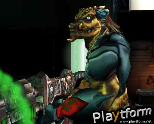 RLH: Run Like Hell (PlayStation 2)