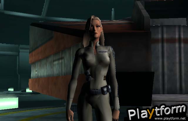 RLH: Run Like Hell (PlayStation 2)