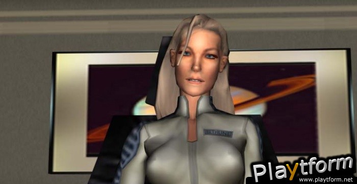 RLH: Run Like Hell (PlayStation 2)