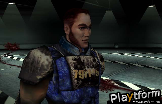RLH: Run Like Hell (PlayStation 2)