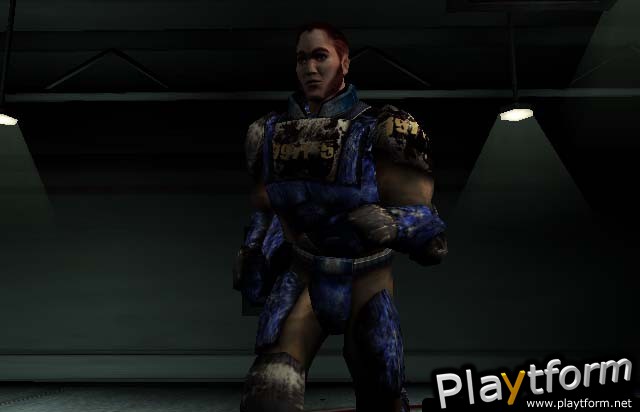 RLH: Run Like Hell (PlayStation 2)