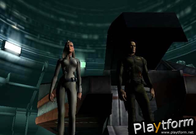 RLH: Run Like Hell (PlayStation 2)