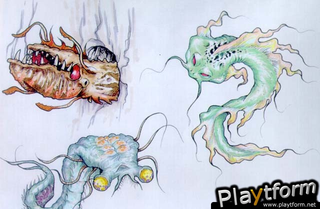 RLH: Run Like Hell (PlayStation 2)