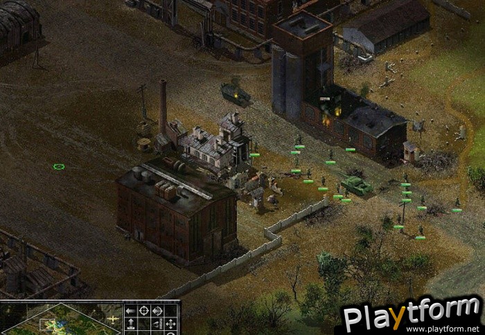 Sudden Strike II (PC)
