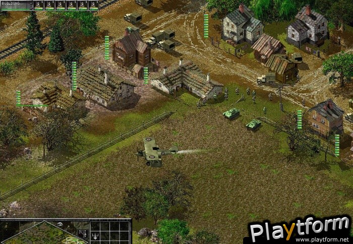 Sudden Strike II (PC)