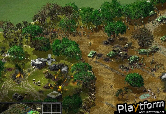 Sudden Strike II (PC)