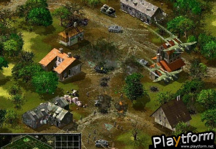 Sudden Strike II (PC)