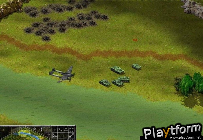 Sudden Strike II (PC)