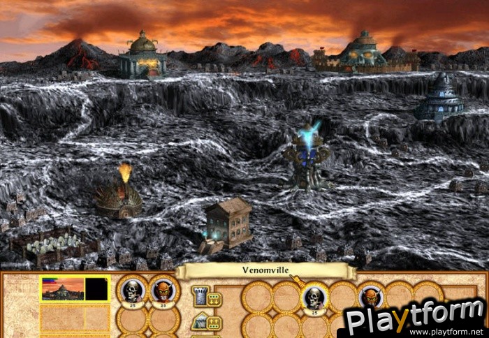 Heroes of Might and Magic IV: The Gathering Storm (PC)