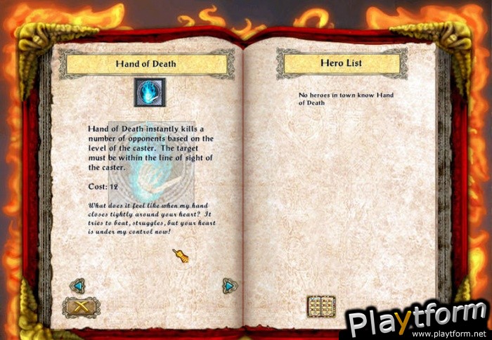 Heroes of Might and Magic IV: The Gathering Storm (PC)