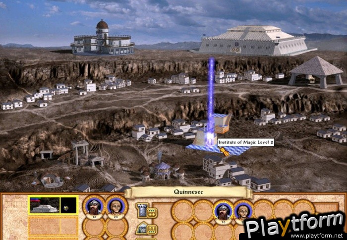 Heroes of Might and Magic IV: The Gathering Storm (PC)