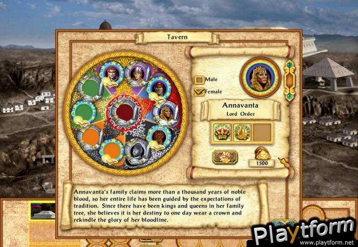 Heroes of Might and Magic IV: The Gathering Storm (PC)
