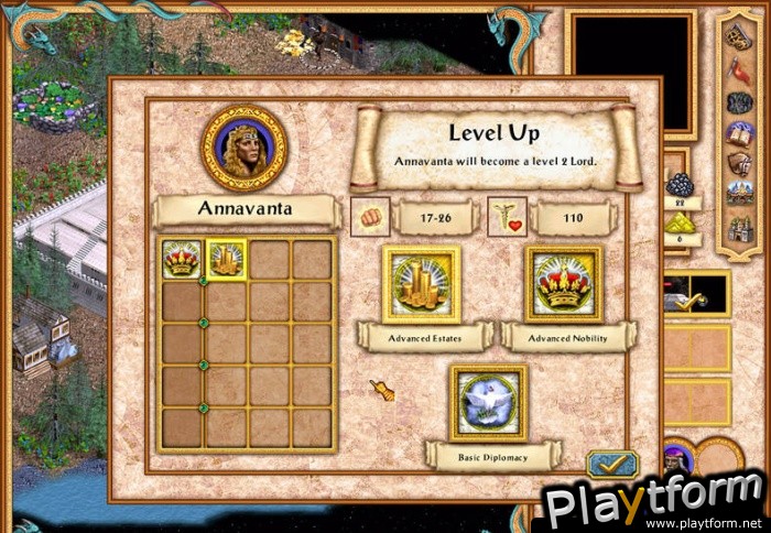 Heroes of Might and Magic IV: The Gathering Storm (PC)