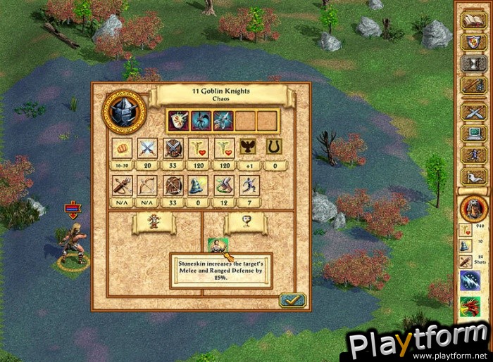 Heroes of Might and Magic IV: The Gathering Storm (PC)
