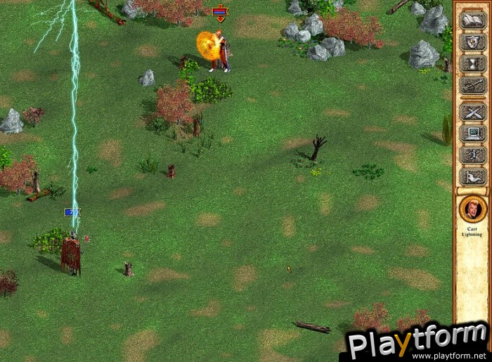 Heroes of Might and Magic IV: The Gathering Storm (PC)