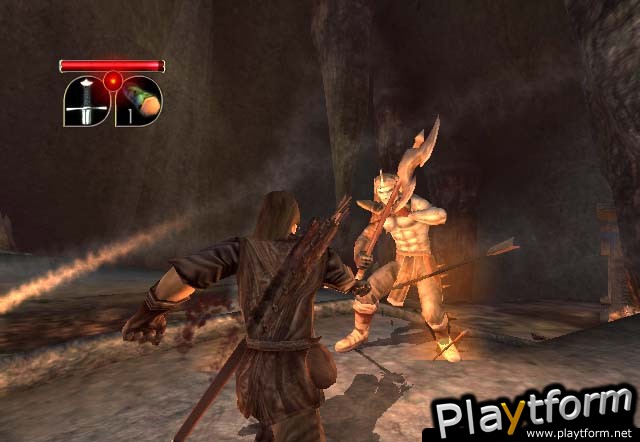 The Lord of the Rings: The Fellowship of the Ring (Xbox)