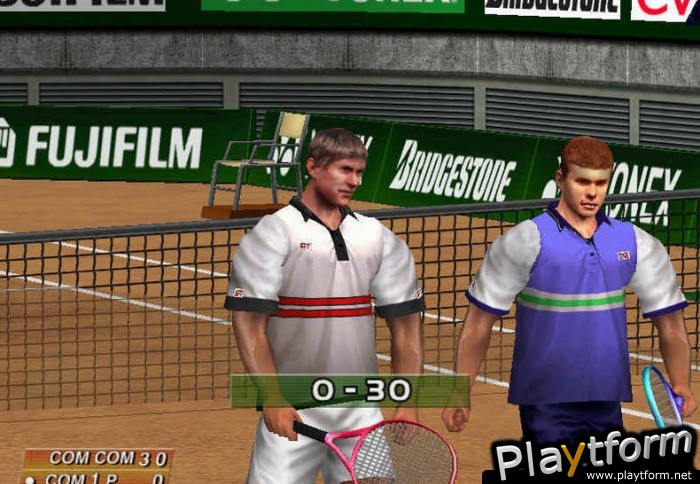 Virtua Tennis (PC)