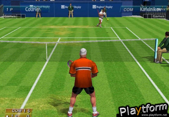 Virtua Tennis (PC)