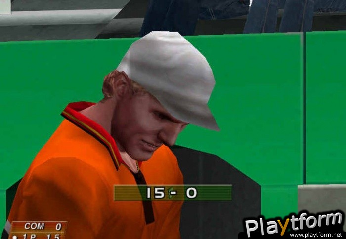 Virtua Tennis (PC)