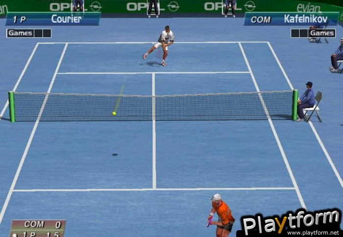 Virtua Tennis (PC)