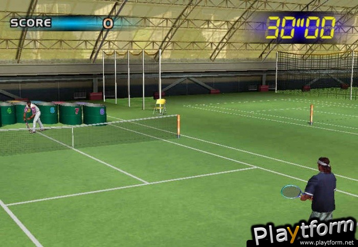 Virtua Tennis (PC)