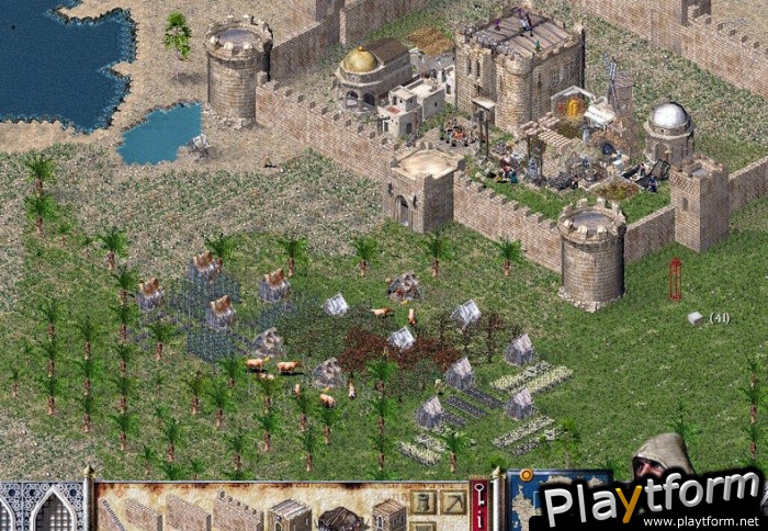 Stronghold: Crusader (PC)