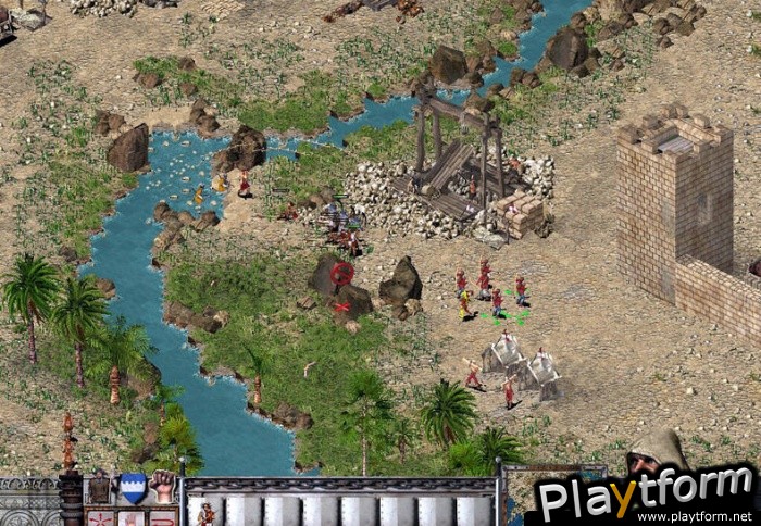 Stronghold: Crusader (PC)