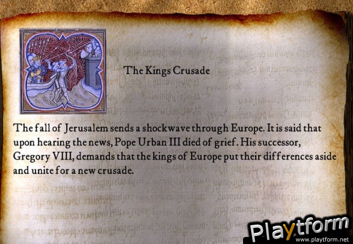 Stronghold: Crusader (PC)