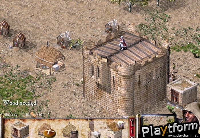 Stronghold: Crusader (PC)