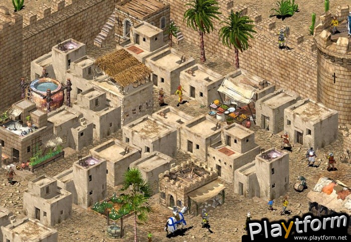 Stronghold: Crusader (PC)