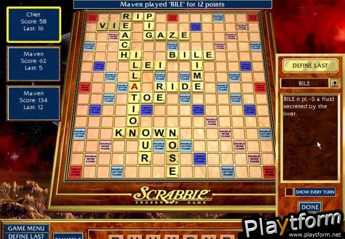 Scrabble Complete (PC)